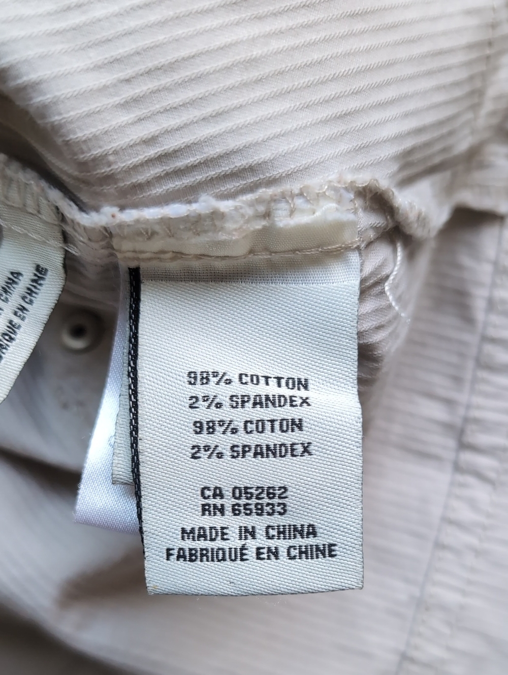 Point Zero Women's Light Taupe Button-Front Blazer - Picture 6 of 8